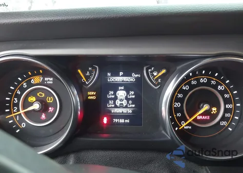 2019 Jeep Wrangler Unlimited Sport S 4X4 z USA, uszkodzony, nr VIN 1C4HJXDN2KW634943